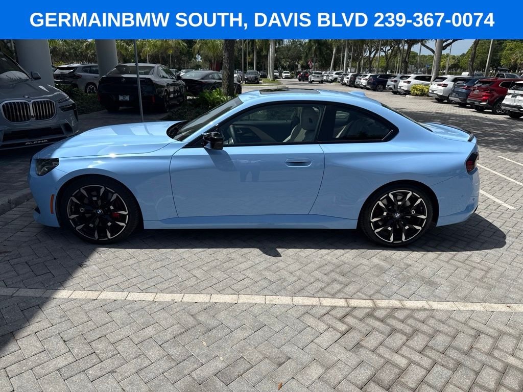 bmw 2 series 2025 3MW43CM09S8F57127 image bmw 2 series 2025 3MW43CM09S8F57127 image